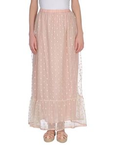 Длинная юбка Red Valentino