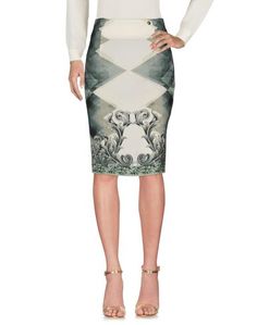 Юбка до колена Versace Collection