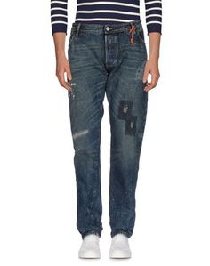 Джинсовые брюки Maurizio Massimino