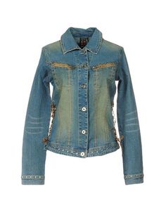 Джинсовая верхняя одежда Parasuco Denim Cult