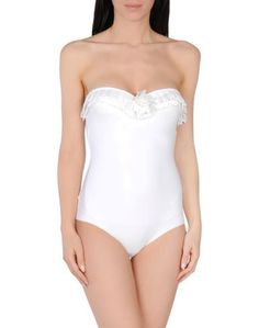 Слитный купальник Ermanno Scervino Beachwear