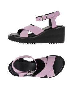 Сандалии Open Closed Shoes