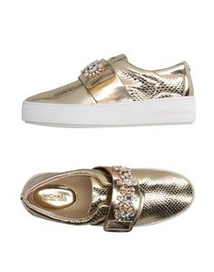 Низкие кеды и кроссовки Michael Kors