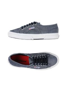 Низкие кеды и кроссовки Superga®