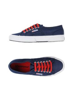 Низкие кеды и кроссовки Superga®