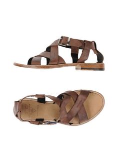 Сандалии Open Closed Shoes