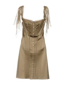 Короткое платье LA Perla