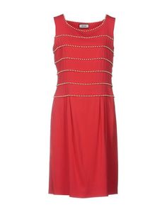 Короткое платье Moschino
