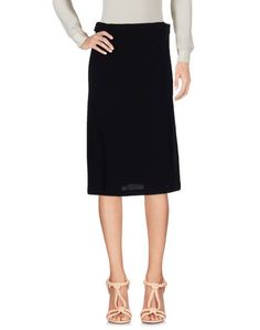 Юбка до колена JIL Sander