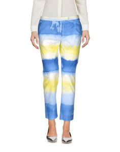 Укороченные брюки Msgm