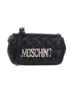 Сумка через плечо Moschino