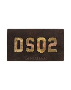 Брошь Dsquared2