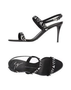 Сандалии Giuseppe Zanotti Design