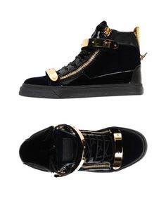 Высокие кеды и кроссовки Giuseppe Zanotti Design