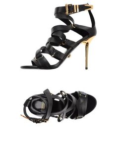 Сандалии Versace