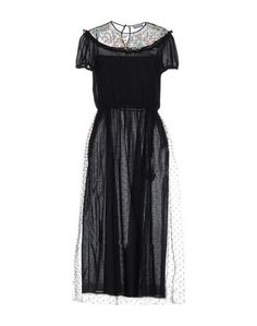 Платье миди Red Valentino