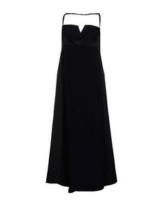 Длинное платье MAX Mara