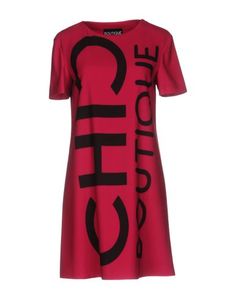 Короткое платье Boutique Moschino