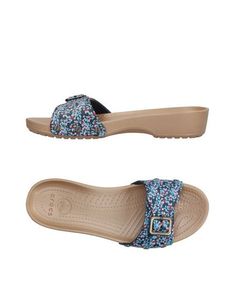 Сандалии Crocs