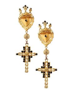 Серьги Dolce & Gabbana