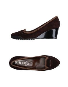 Мокасины Tod’S