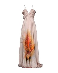 Длинное платье Roberto Cavalli