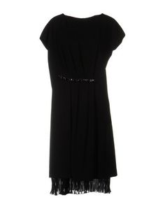 Платье до колена Anna Rachele Black Label