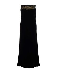 Длинное платье Ralph Lauren Black Label