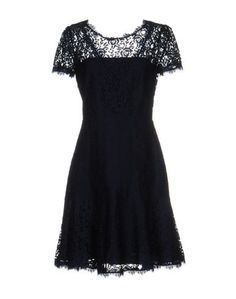 Короткое платье Diane VON Furstenberg