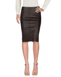 Юбка до колена Brunello Cucinelli