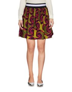 Мини-юбка Tee Trend