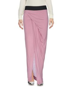 Длинная юбка Helmut Lang