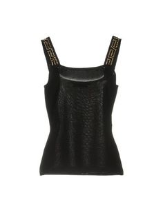 Топ без рукавов Versace