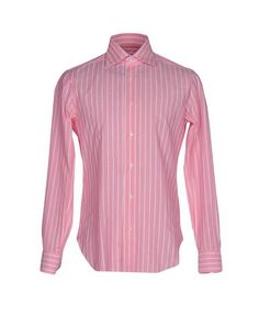 Pубашка Barba Napoli