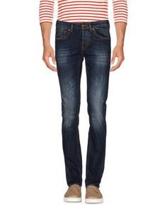 Джинсовые брюки Uniform