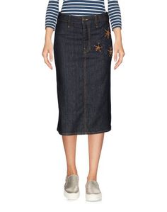 Джинсовая юбка Dsquared2