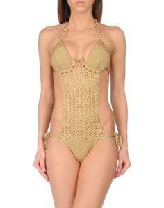 Слитный купальник MB Beachcouture