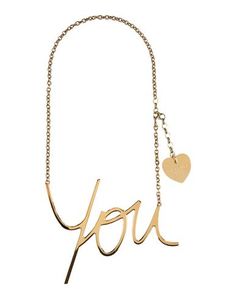 Ожерелье Lanvin