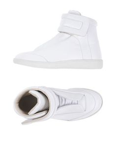 Высокие кеды и кроссовки Maison Margiela 22