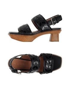 Сандалии Marni