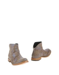 Полусапоги и высокие ботинки Open Closed Shoes