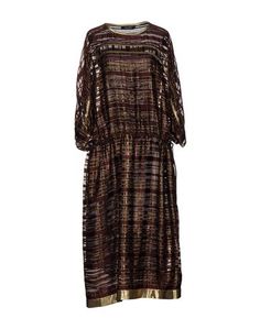 Длинное платье Dsquared2