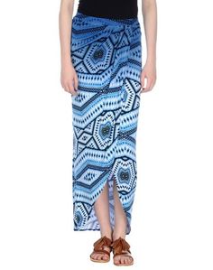 Длинная юбка Tart