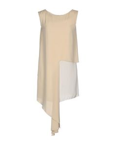 Короткое платье Vionnet