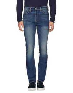Джинсовые брюки Levis RED TAB