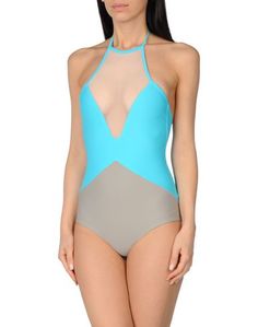 Слитный купальник Khongboon Swimwear