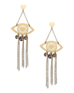 Серьги First People First