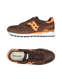 Низкие кеды и кроссовки Saucony