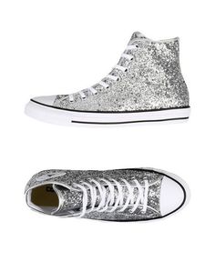 Высокие кеды и кроссовки Converse