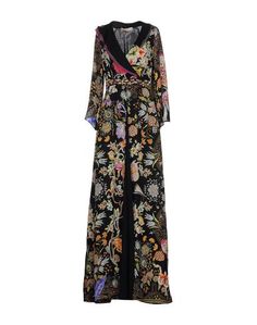 Длинное платье Etro